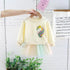 Girls' Mesh Stitching Dress